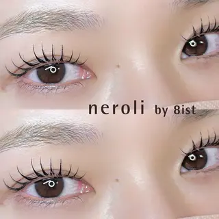 マツエク・マツパ eyelash&eyebrow Moca 清澄白河所属・oishi .のマツエク・マツパデザイン