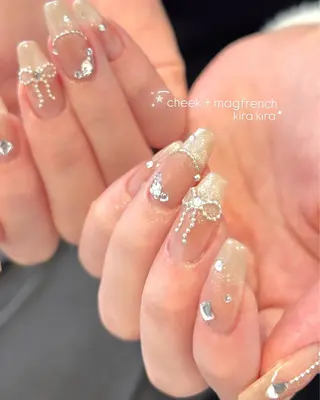 ネイル Ballie/ Mizukiのネイルデザイン