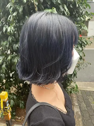 ショート yohaku所属・yohaku misakiのヘアスタイル