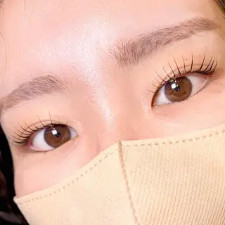 マツエク・マツパ Onze Yukinaのマツエク・マツパデザイン