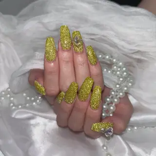 ネイル M2 BEAUTY Rionのネイルデザイン