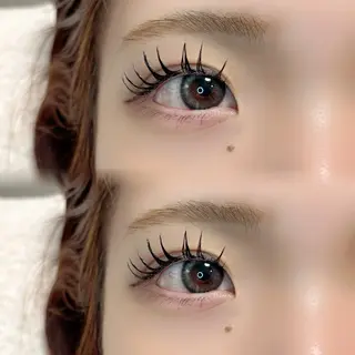 マツエク・マツパ Ayumi.dre 🌸Y《2階》のマツエク・マツパデザイン