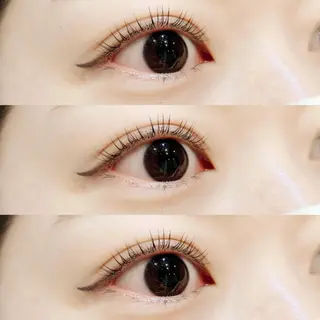 マツエク・マツパ Etoile Eyelash 前橋川原店所属・エトワール 前橋川原店のマツエク・マツパデザイン