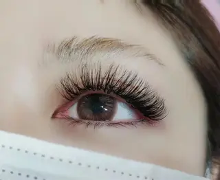 マツエク・マツパ Eye gloss 2のマツエク・マツパデザイン