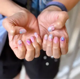 ネイル Jam〜nail＆eyelash所属・Jam Nail Seiraのマツエク・マツパデザイン