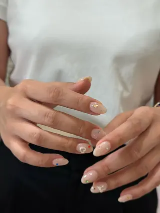 ネイル Ami 🦥のネイルデザイン