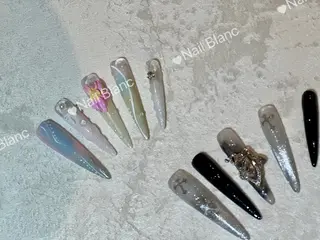 ネイル Kurehashi Yui🧸のネイルデザイン