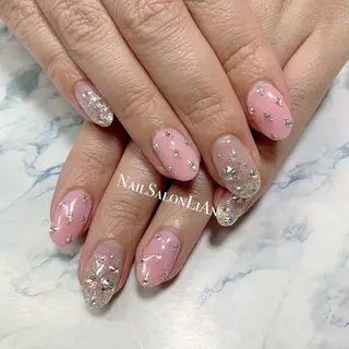 ネイル NailSalon LiAnのネイルデザイン