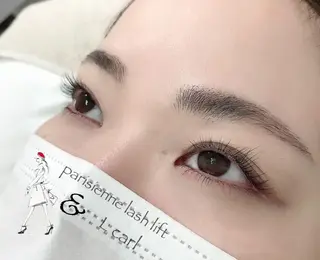 マツエク・マツパ eyelash presh yukaのマツエク・マツパデザイン