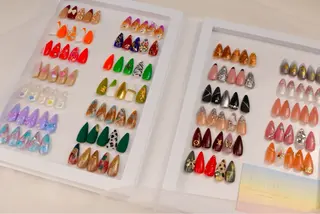 ネイル Reverb❁︎ 井上のネイルデザイン