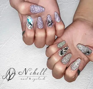 ネイル Nailist Minekiのネイルデザイン