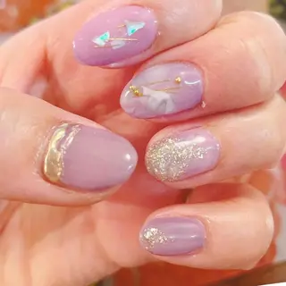 ネイル J&K所属・J& Kのネイルデザイン