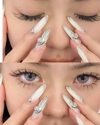 マツエク・マツパ 神山 ビューティー・アイのマツエク・マツパデザイン