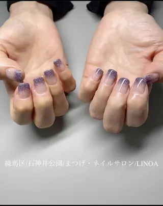 ネイル eyelash & nail LINOAのネイルデザイン