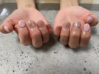 ネイル Mogu nail 二子玉川のネイルデザイン