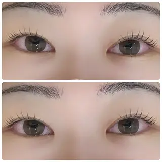 マツエク・マツパ 🐈MaaZlash 南流山AYANO🫧のマツエク・マツパデザイン