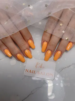 ネイル 💕鈴木ユリ パラジェル/オフ無料のネイルデザイン