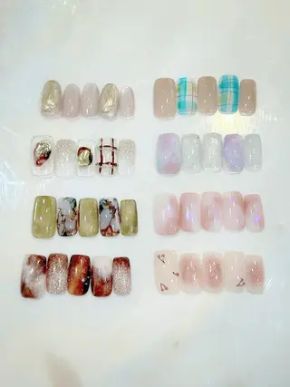 ネイル 💎ネイル マジック💎のネイルデザイン