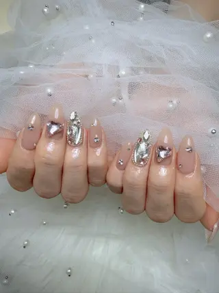 ネイル 濱田 エルバイノリコのネイルデザイン