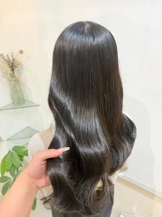 ロング ♡艶髪/顔周り♡ Konomiのヘアスタイル