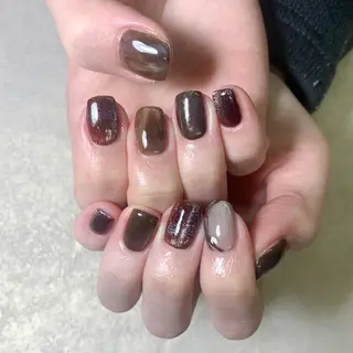 ネイル atelier FIORITURA所属・FIORITURA aiのネイルデザイン