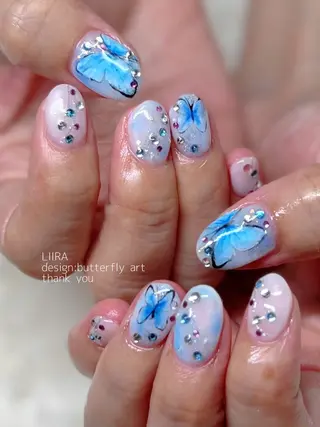 ネイル LIIRA(西船)/ やまださおりのネイルデザイン