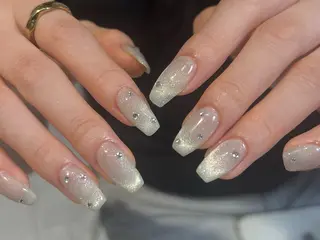 ネイル uri☺︎︎ natsumiのネイルデザイン