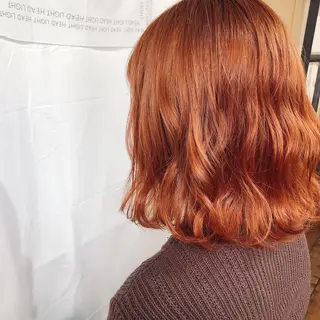 ミディアム SALOWIN梅田茶屋町Suite店所属・韓国美容室出身 🌹Sana/梅田のヘアスタイル