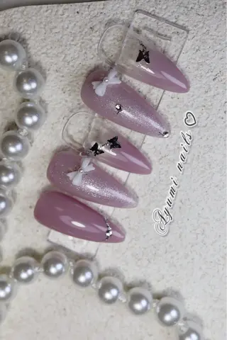 ネイル Ayumi nails川崎店のネイルデザイン