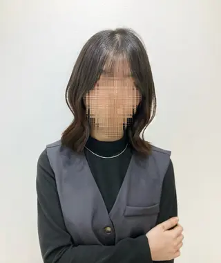 ショート カラー CODE.LINE戸田公園所属・🕊宮岡シノ/ 戸田公園のヘアスタイル