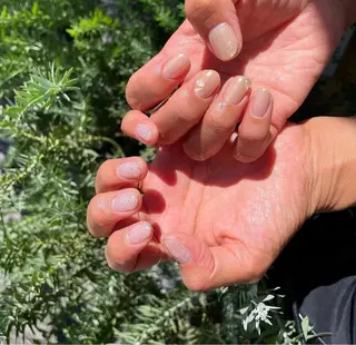 ネイル tamu nail 　金町のネイルデザイン