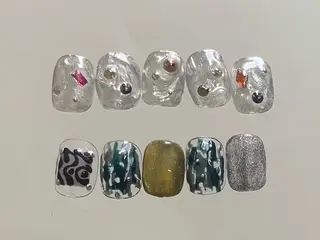 ネイル salon Re:のネイルデザイン