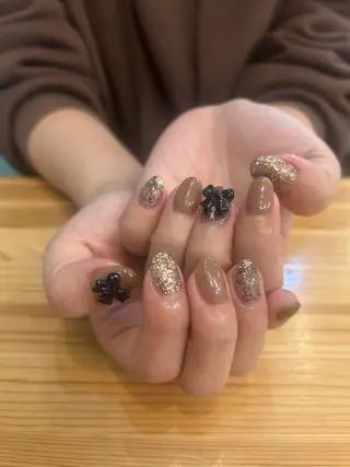 ネイル Nail Alaia 妙典店 ミズキのネイルデザイン