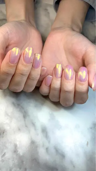 ネイル A MODO MIOのネイルデザイン