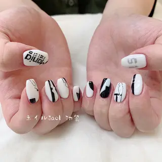 ロング nail jaol池袋店所属・ネイルJaol 池袋のネイルデザイン