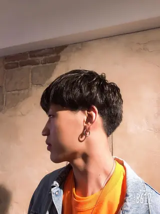 メンズ JILL北千住店所属・髪質改善 カラーJILLのヘアスタイル