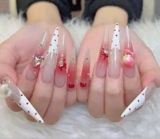 ネイル Yuki Nailsalonのネイルデザイン