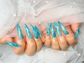 ネイル 小林joieange 心斎橋店のネイルデザイン