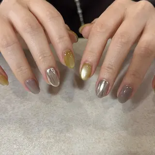 ネイル nanaco/ 大分府内町ネイルのネイルデザイン