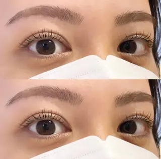 マツエク・マツパ LOWE / Chiakiのマツエク・マツパデザイン