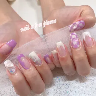 ネイル plume nail ☆韓国ネイルのネイルデザイン