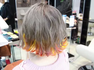 カラー Re:ta Hair 飯田淳平のヘアスタイル