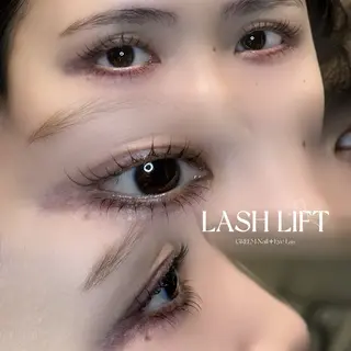 マツエク・マツパ GREEM CHIHOのマツエク・マツパデザイン