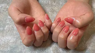 ネイル CoCoplus所属・mio 🌙͙𓍼 米泉店のネイルデザイン