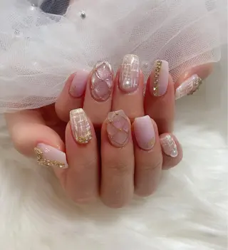 ネイル ＆ME アンドミーのネイルデザイン