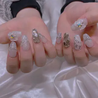 ネイル Private Salon 大宮のネイルデザイン