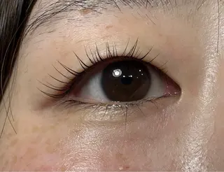 マツエク・マツパ Lu more 沖崎のマツエク・マツパデザイン