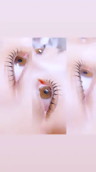 マツエク・マツパ ロニセラ アイラッシュのマツエク・マツパデザイン