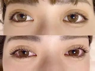 マツエク・マツパ eye lash Lapisのマツエク・マツパデザイン