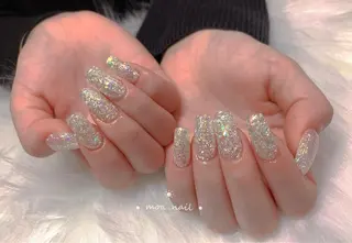 ネイル MOA NAIL所属・MoaNail🫶 Yoshiのネイルデザイン